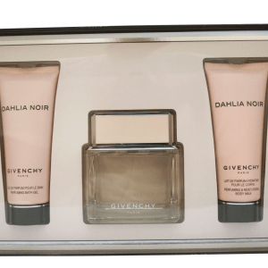 Givenchy  Dahlia Noir Gift Set  EDT  2.5 oz