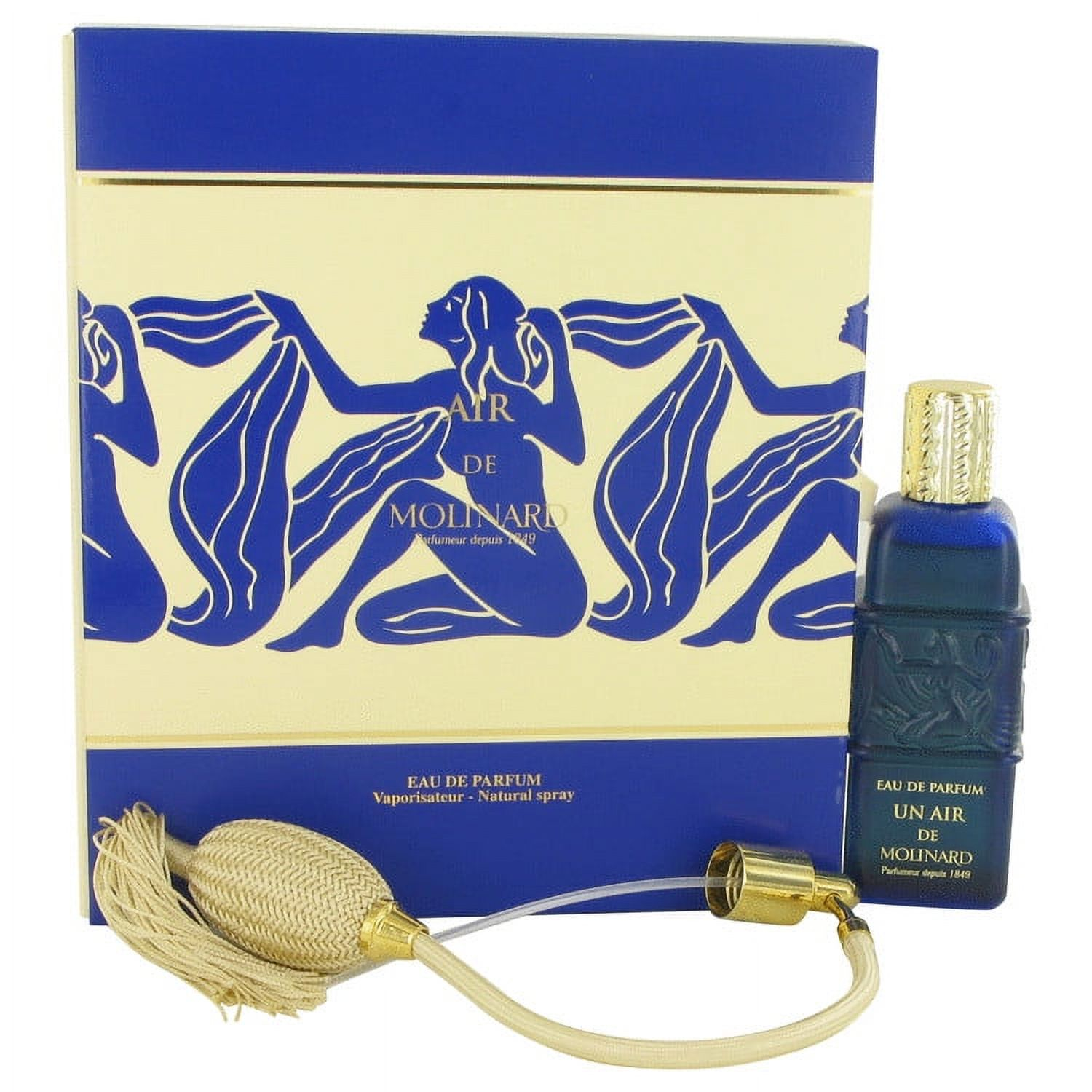 Molinard Un Air De Molinard EDP 3.4 oz