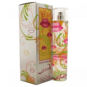 Salvador Dali  Little Kiss Me  EDT  3.4 oz