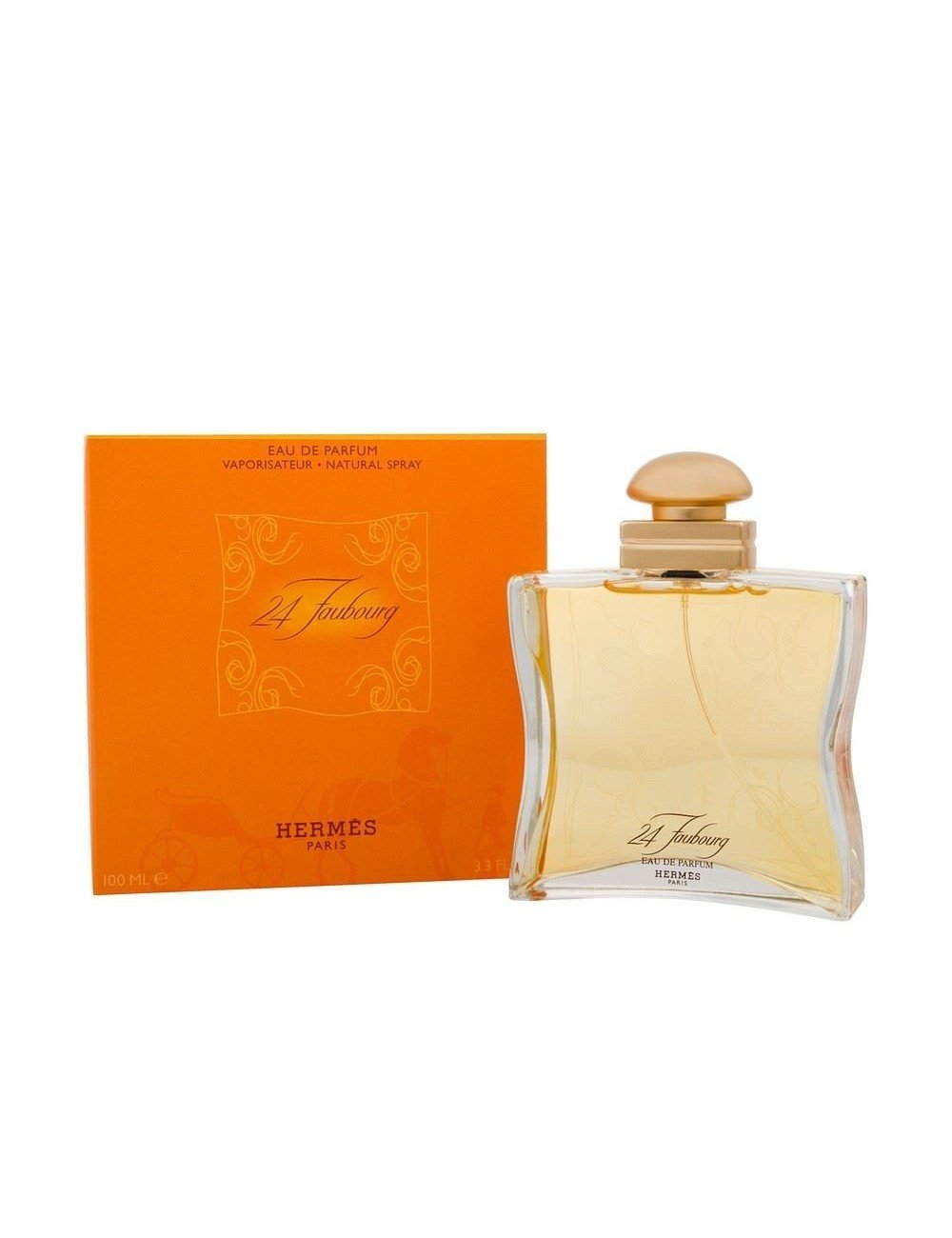 Hermès 24 Faubourg EDP 3.4 oz