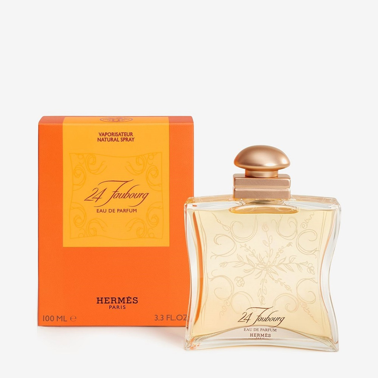 Hermès 24 Faubourg EDT 3.4 oz