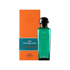 Hermès Eau d'Orange Verte EDC 3.3 oz