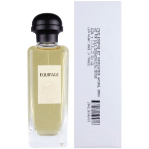 Hermès  Equipage - Tester  EDT  3.4 oz