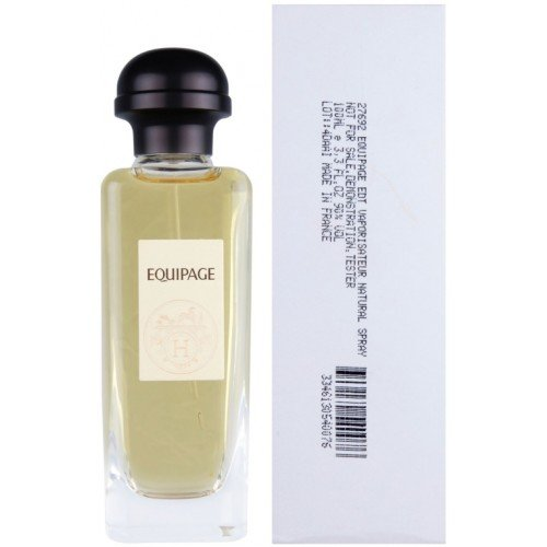 Hermès Equipage - Tester EDT 3.4 oz