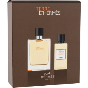 Hermès  Terre D'Hermes Set  EDT  3.4 oz