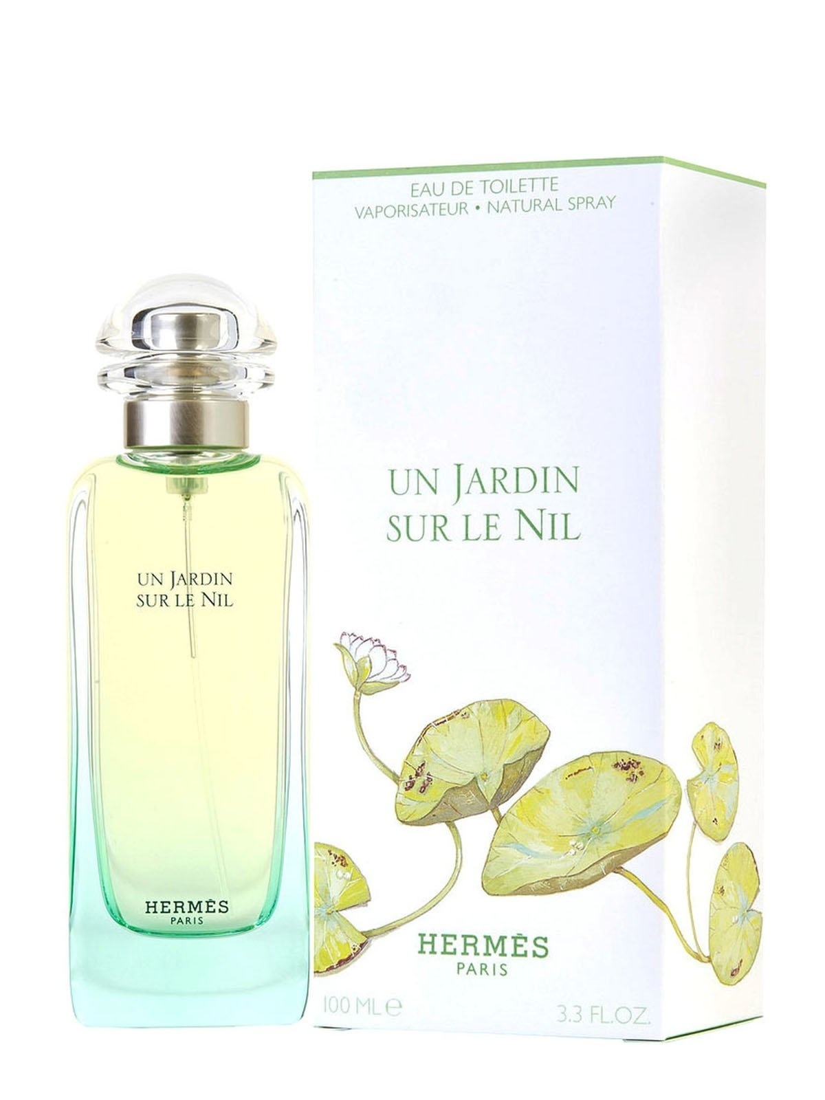 Hermès Un Jardin Sur Le Nil EDT 3.3 oz