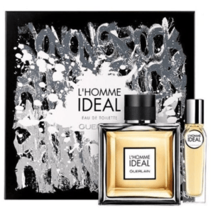 Guerlain  L'Homme Ideal Gift Set  SET EDT  3.4 oz