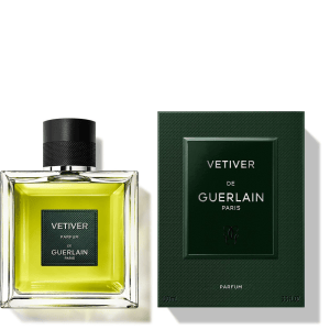 Guerlain Vetiver new box EDP 3.3 oz