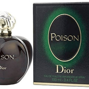 Dior  Poison  EDT  3.4 oz