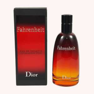 Dior Fahrenheit EDT 3.4 oz