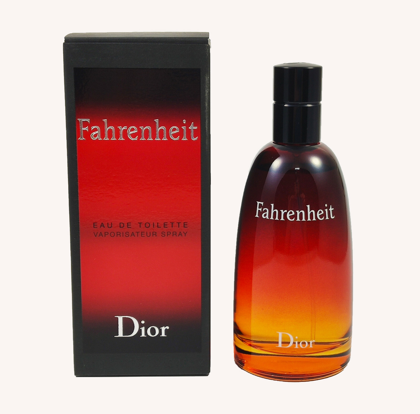 Dior Fahrenheit EDT 3.4 oz