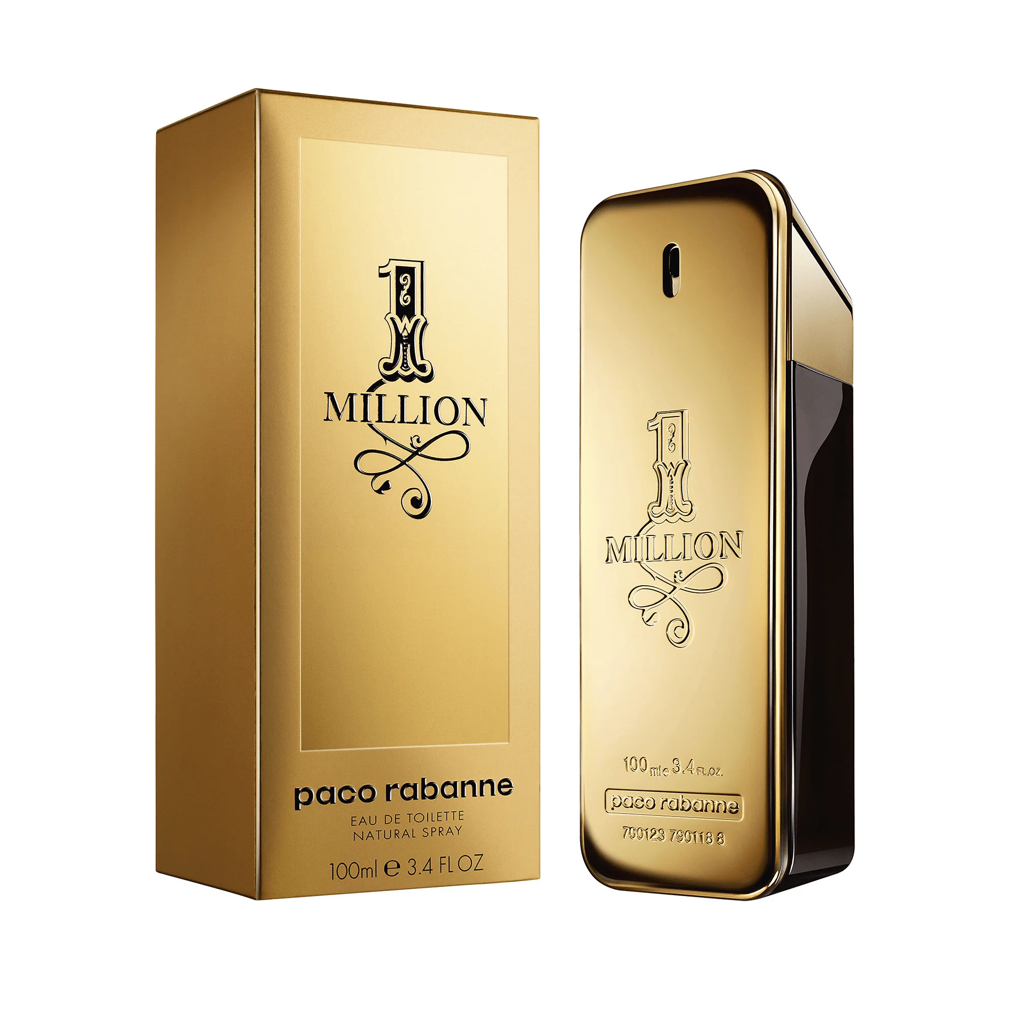 Paco Rabanne 1 Million EDT 3.4 oz