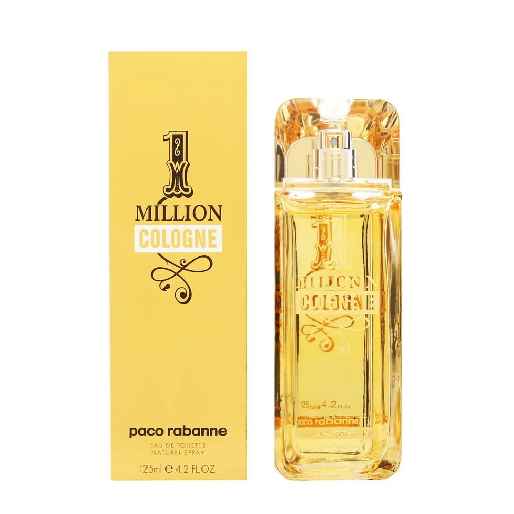 Paco Rabanne 1 Million Cologne EDT 3.4 oz