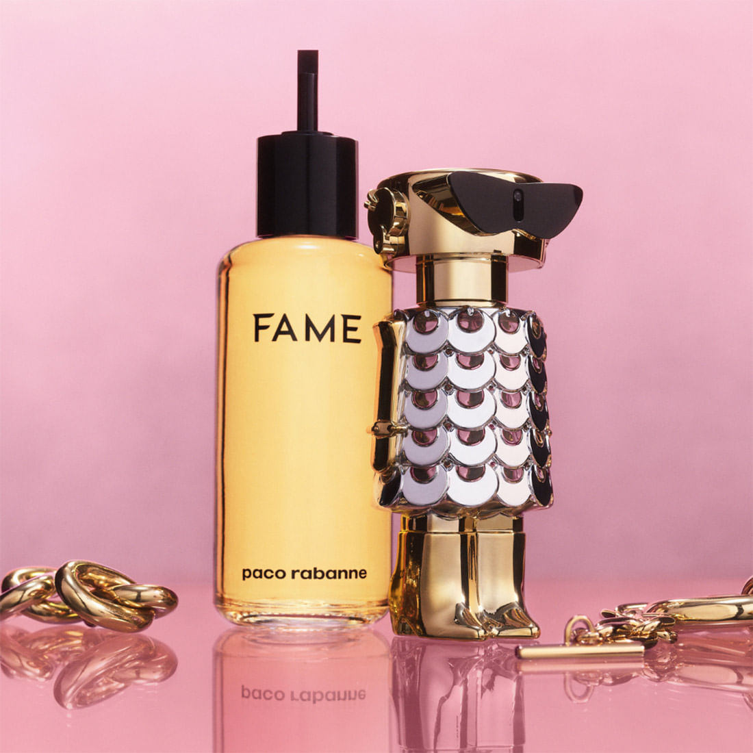 Paco Rabanne Fame Refill EDP 6.8 oz - Image 3