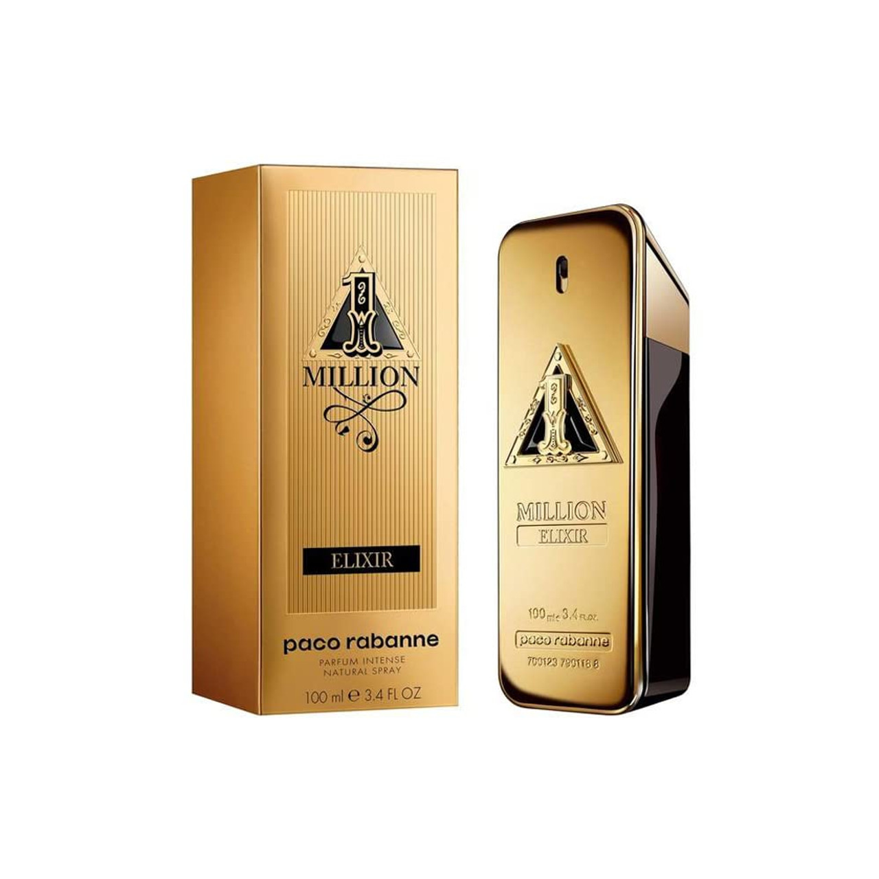Paco Rabanne 1 Million Elixir EDT 3.3 oz