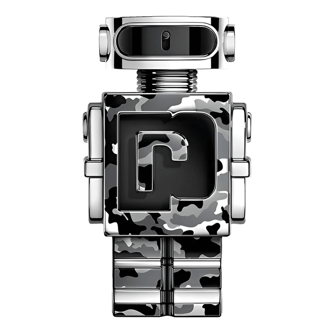 Paco Rabanne Phantom Legion EDT 3.4 oz - Image 4