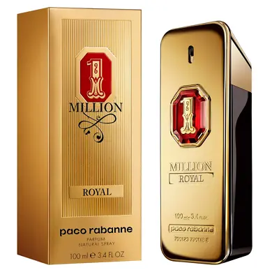 Paco Rabanne 1 Million Royal Parfum EDP 3.4 oz