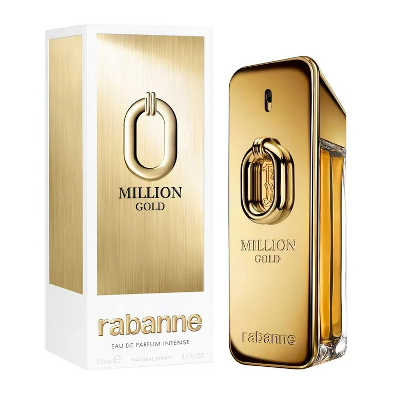 Paco Rabanne Million Gold EDP 3.4 oz