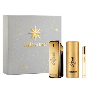 Paco Rabanne 1 Million Gift Set EDT 3.4 oz