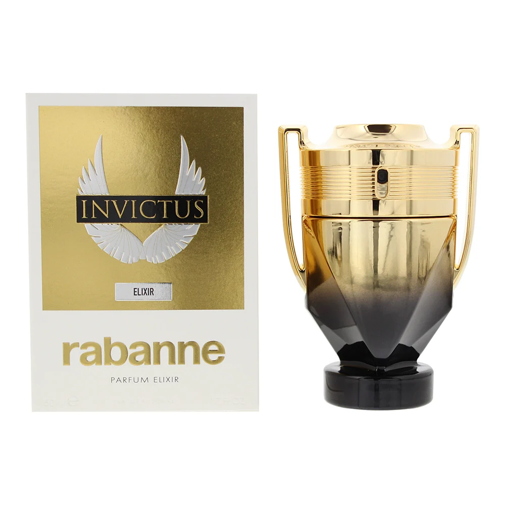 Paco Rabanne Invictus Elixir P 3.4 oz