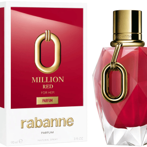 Paco Rabanne Million Red for Her EDP 3 oz