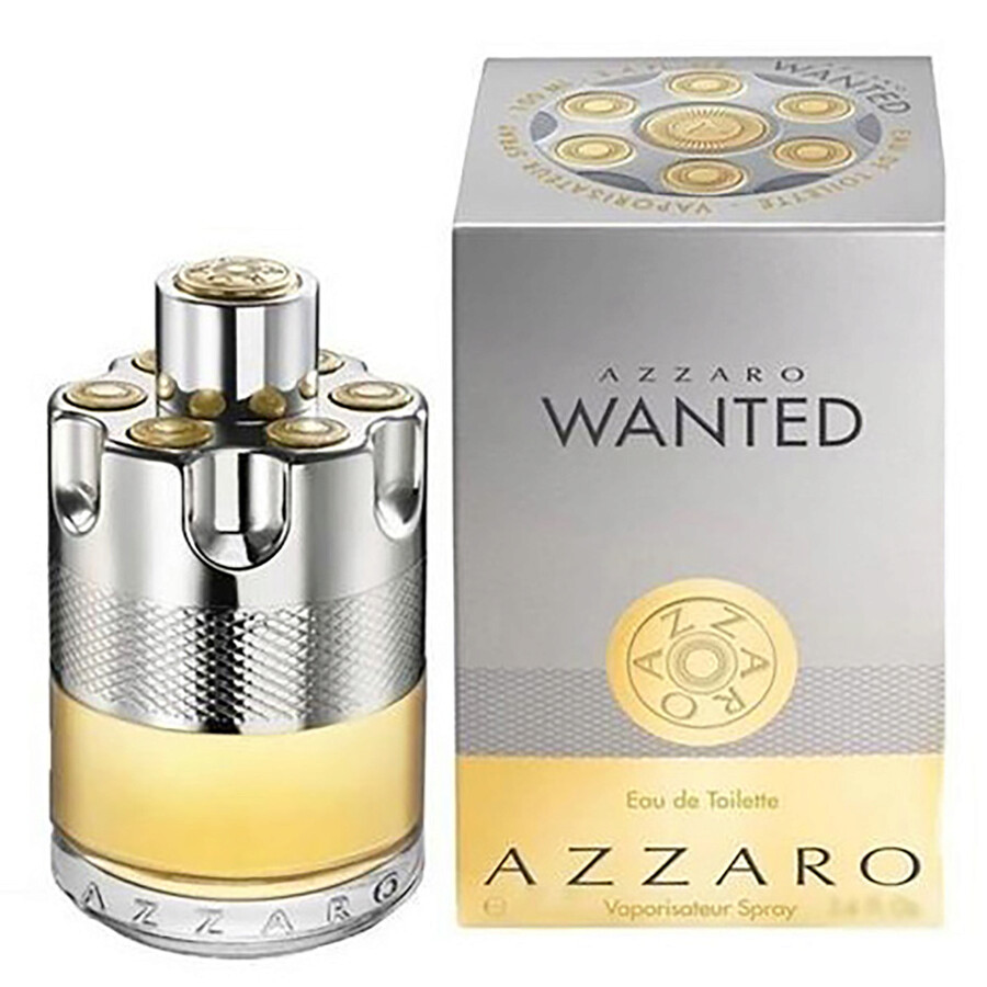 Azzaro Wanted EDT 3.4 oz