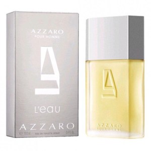 Azzaro  Azzaro L'eau Pour Homme  EDT  3.3 oz