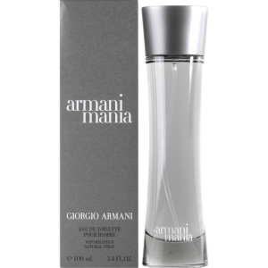 Armani Armani Mania homme EDT 3.4 oz