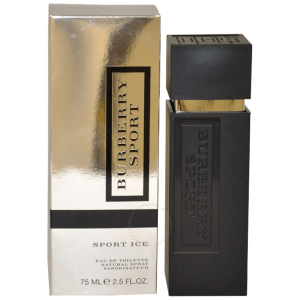 Burberry  Burberry Sport Ice For Men  EDT  2.5 oz