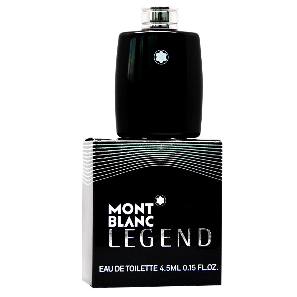 Mont Blanc Legend Miniature EDT 0.15 oz - Image 2