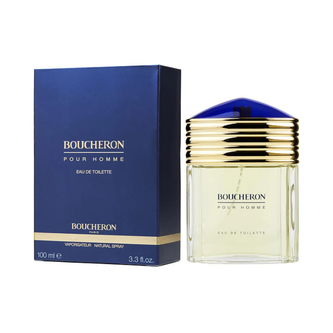 Boucheron Boucheron Pour Homme EDT 3.4 oz