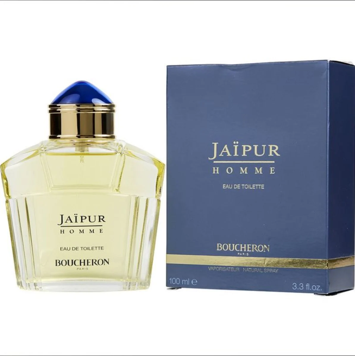 Boucheron Jaipur Homme EDT 3.4 oz
