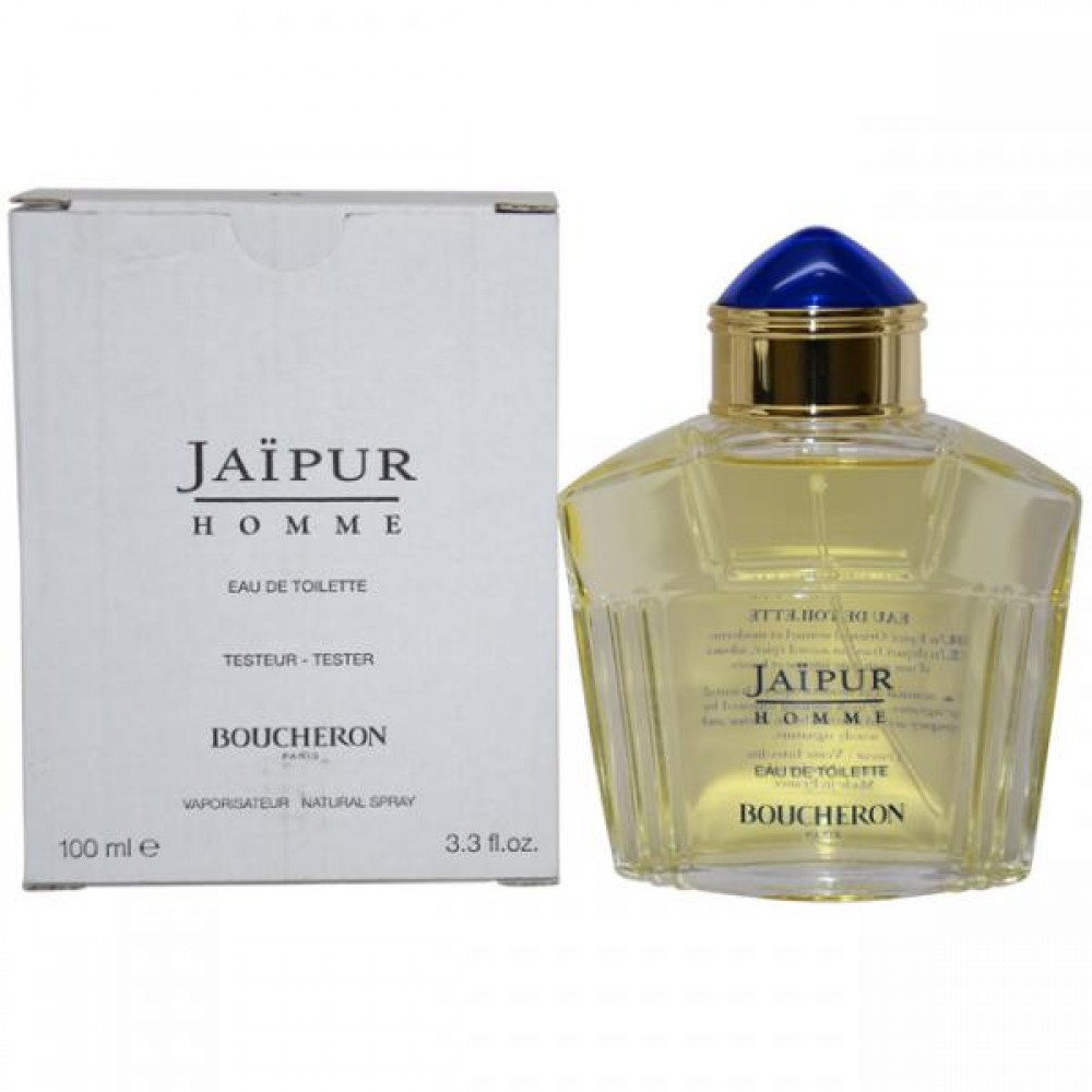 Boucheron Jaipur (Tester) EDT 3.4 oz