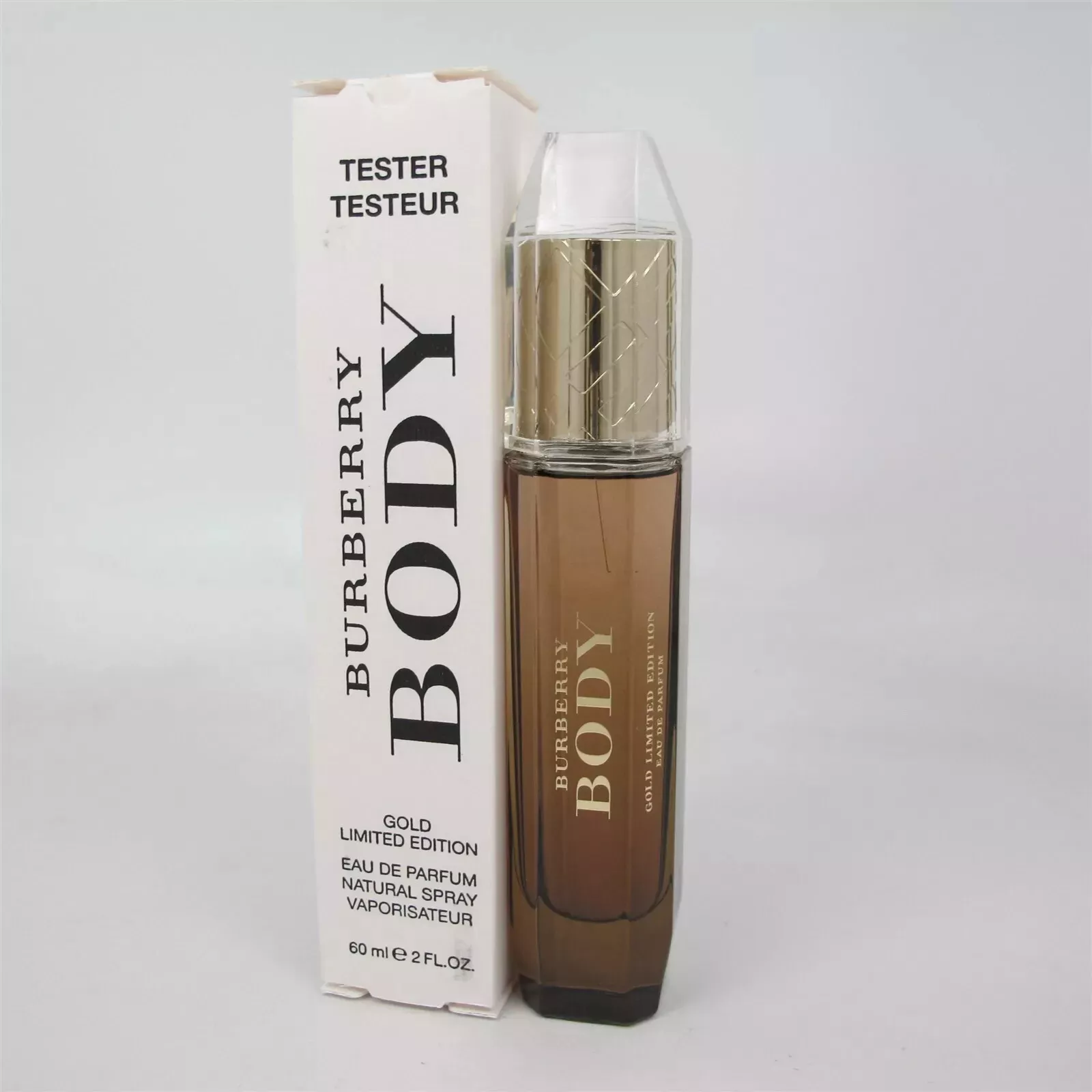 Burberry Burberry Body Body Mist Tester BL 2 oz