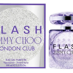 Jimmy Choo  Flash London Club  EDP  3.3 oz