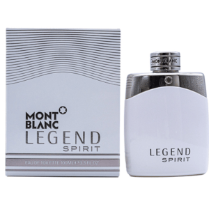 Mont Blanc Legend Spirit EDT 3.4 oz