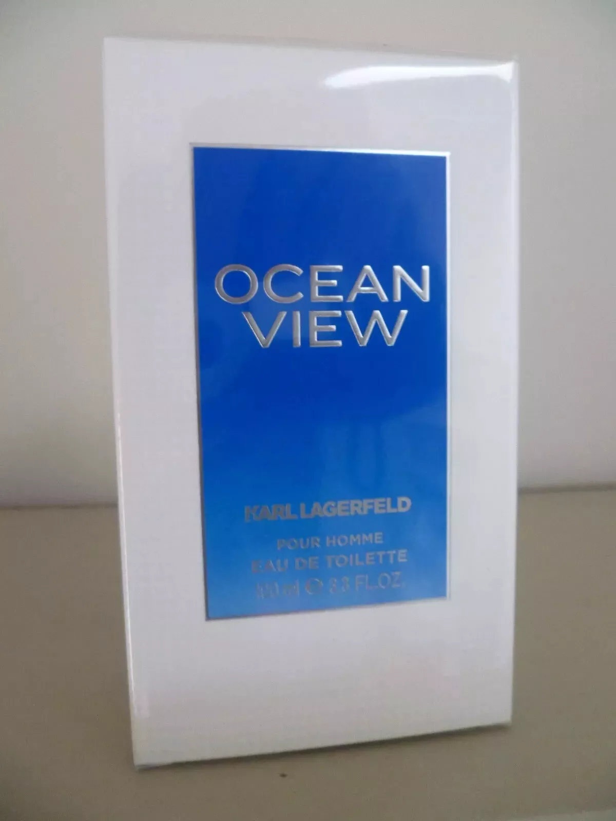 Lagerfeld Ocean View EDT 3.4 oz