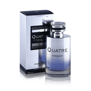 Boucheron  Quatre Homme Intense  EDT  3.3 oz