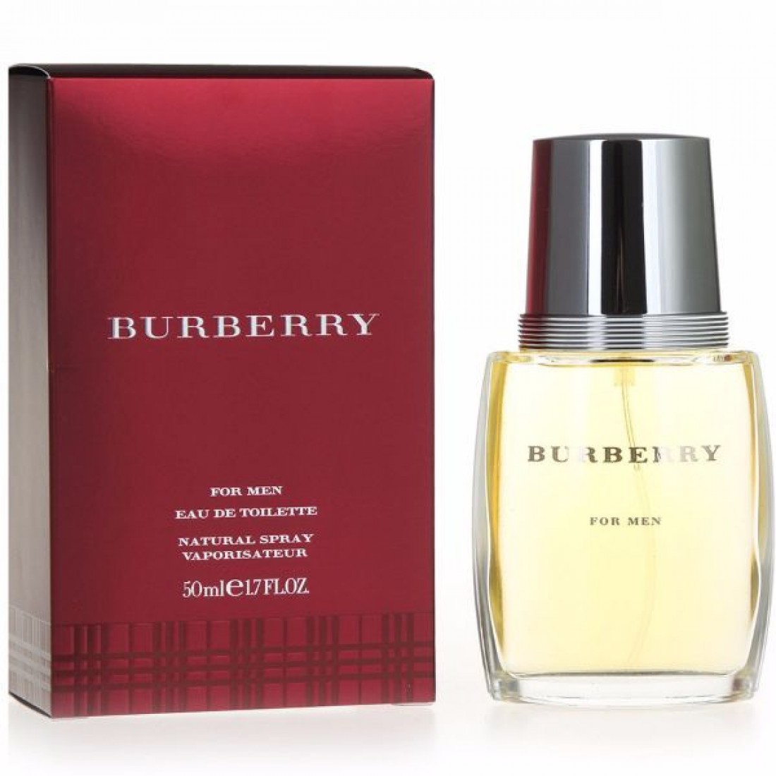 Burberry Burberry EDT 1.6 oz