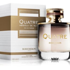 Boucheron  Quatre Absolu de Nuit  EDP  3.3 oz