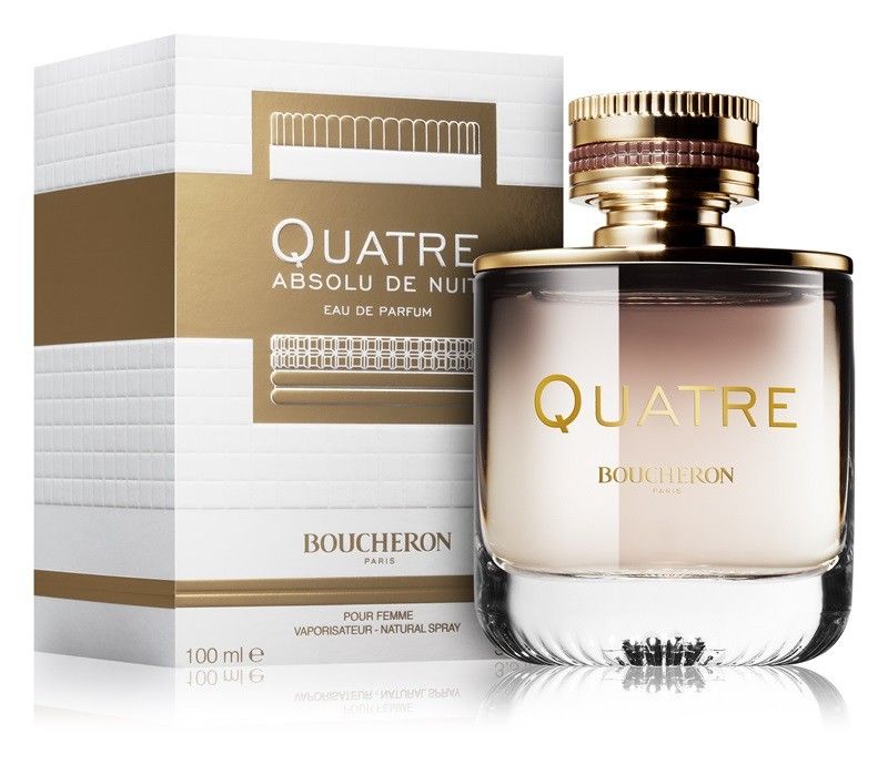 Boucheron Quatre Absolu de Nuit EDP 3.3 oz