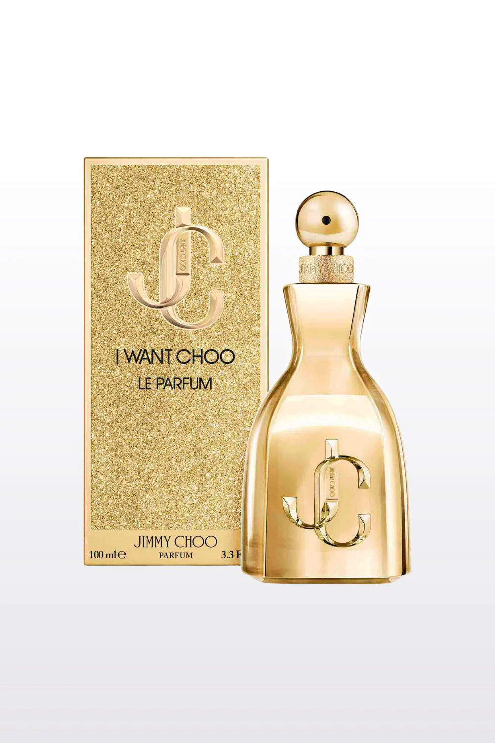 Jimmy Choo I Want Choo le Parfum EDP 3.3 oz