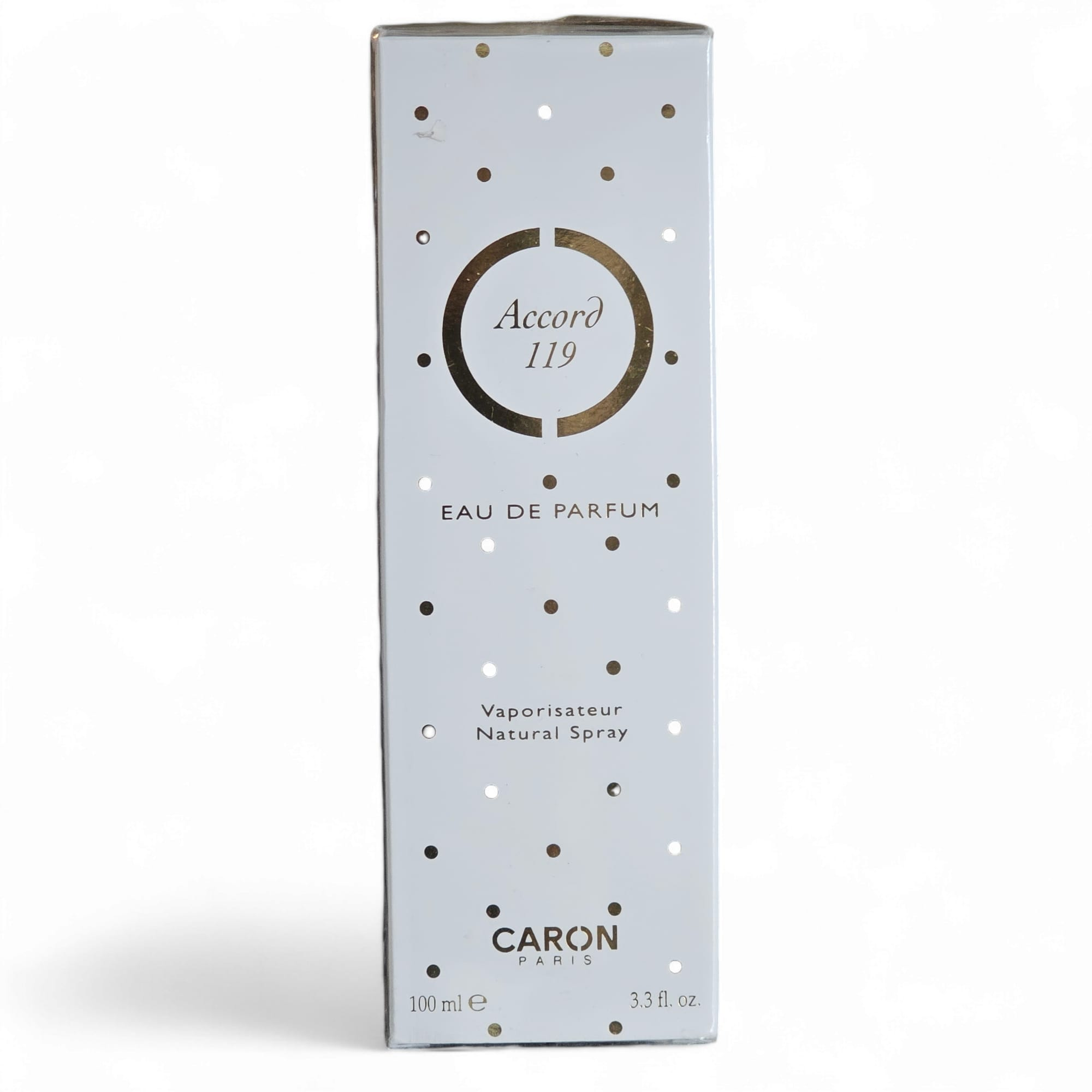 Caron Accord 119 EDP 3.4 oz