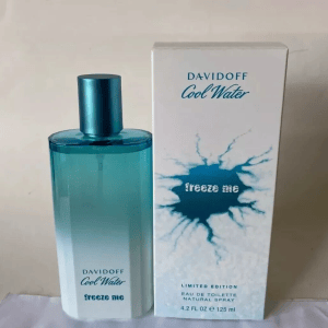 Davidoff  Cool Water Freeze Me  EDT  4.2 oz