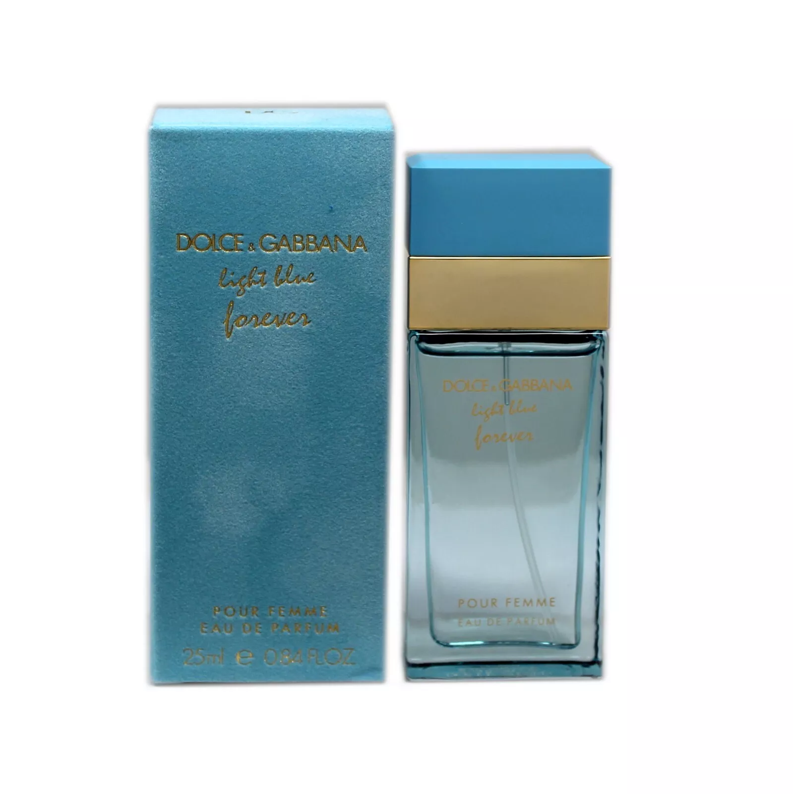 Dolce & Gabbana Light Blue Forever EDP 25 ml