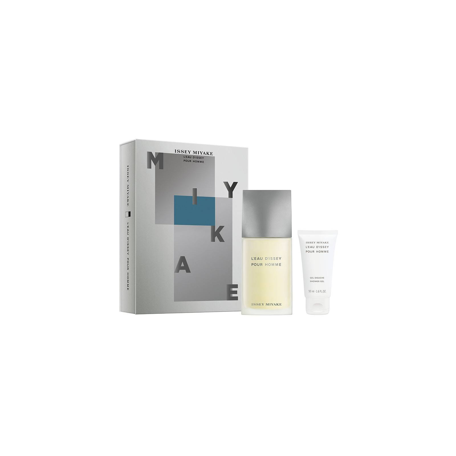 Issey Miyake L'Eau D'Issey Pour Homme Gift Set EDT 4.2 oz
