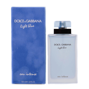Dolce & Gabbana Light Blue Eau Intense EDP 3.4 oz