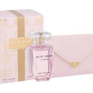 Elie Saab  Coffret Elie Saab Le Parfum Rose Couture  SET EDT  1.6 oz