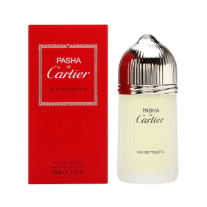Cartier  Pasha De Cartier  EDT  3.4 oz