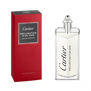Cartier  Declaration D'Un Soir  EDT  3.4 oz
